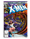 UNCANNY X-MEN #163 (1982) NM-/NM