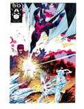 UNCANNY X-MEN #281 (1991) 1ST APPEARANCE OF TREVOR FITZROY; 1ST APPEARANCE OF THE UPSTARTS NM