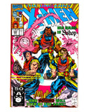 UNCANNY X-MEN #282 (1991) 1ST COVER APPEARANCE AND 1ST APPEARANCE OF BISHOP (ON LAST PAGE) NM