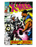 UNCANNY X-MEN #283 (1991) 1ST "FULL" APPEARANCE OF BISHOP NM