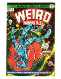 WEIRD WONDER TALES #15 (1976) FN/FN+