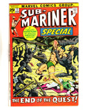 SUB-MARINER SPECIAL #2 (1972) VFNM