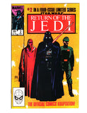 STAR WARS: RETURN OF THE JEDI #2 (1983) NM-/NM