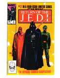 STAR WARS: RETURN OF THE JEDI #2 (1983) NM-