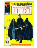 STAR WARS: RETURN OF THE JEDI #4 (1984) NM-/NM