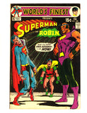 WORLD'S FINEST #200 (1971) VF/VF+