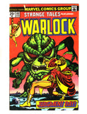 STRANGE TALES #180 (1975) 1ST APPEARANCE OF GAMORA FN/FN+