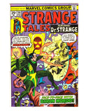 STRANGE TALES #184 (1976) FN+/FNVF