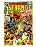STRANGE TALES #185 (1976) FN/FN+