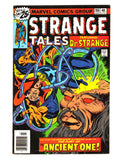 STRANGE TALES #186 (1976) FNVF/VF-
