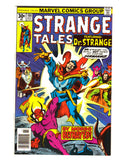 STRANGE TALES #188 (1976) VF-/VF