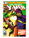 UNCANNY X-MEN #142 (1981) CONCLUSION OF THE ICONIC STORYLINE DAYS OF FUTURE PAST  VF+