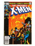 UNCANNY X-MEN #159 (1982) 1ST APPEARANCE OF STORM AS A VAMPIRE VG/FN