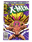 UNCANNY X-MEN #162 (1982) CANADIAN PRICE VARIANT SOLO WOLVERINE STORY VFNM/NM-