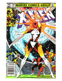 UNCANNY X-MEN #164 (1982) CANADIAN PRICE VARIANT 1ST APPEARANCE OF CAROL DANVERS AS BINARY NM-