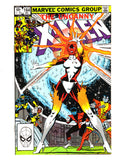 UNCANNY X-MEN #164 (1982) 1ST APPEARANCE OF CAROL DANVERS AS BINARY NM-/NM