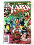 UNCANNY X-MEN #166 (1983) CANADIAN PRICE VARIANT 1ST APPEARANCE OF LOCKHEED VF
