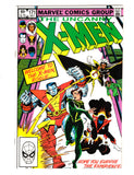 UNCANNY X-MEN #171 (1983) ROGUE JOINS THE X-MEN NM-