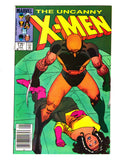 UNCANNY X-MEN #177 (1984) CANADIAN PRICE VARIANT NM-