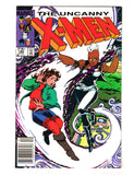 UNCANNY X-MEN #180 (1984) CANADIAN PRICE VARIANT 1ST APPEARANCE OF CYPHER VFNM/NM-