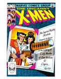 UNCANNY X-MEN #172 (1983) NM-