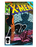 UNCANNY X-MEN #196 (1985) NM-/NM