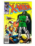 UNCANNY X-MEN #197 (1985) CANADIAN PRICE VARIANT VFNM