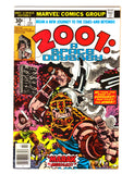 2001: A SPACE ODYSSEY #3 (1977) VF/VF+