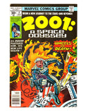 2001: A SPACE ODYSSEY #4 (1977) VF/VF+