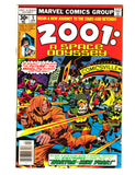 2001: A SPACE ODYSSEY #5 (1977) VF-/VF