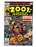 2001: A SPACE ODYSSEY #6 (1977) VF-