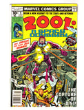 2001: A SPACE ODYSSEY #8 (1977) 1ST APPEARANCE OF MACHINE MAN FNVF/VF-