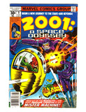 2001: A SPACE ODYSSEY #9 (1977) 2ND APPEARANCE OF MACHINE MAN VF-