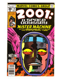 2001: A SPACE ODYSSEY #10 (1977) VF+/VFNM
