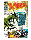 UNCANNY X-MEN #233 (1988) NM-/NM