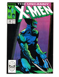 UNCANNY X-MEN #234 (1988) 1ST "CAMEO" OF MADELYNE PRYOR AS GOBLIN QUEEN VFNM/NM-