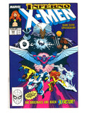 UNCANNY X-MEN #242 (1989) NM-/NM