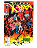 UNCANNY X-MEN #243 (1989) NM-
