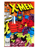 UNCANNY X-MEN #246 (1989) NM-/NM