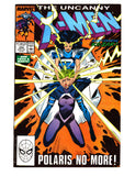 UNCANNY X-MEN #250 (1989) 1ST APPEARANCE OF WORM NM-/NM