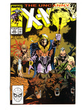 UNCANNY X-MEN #252 (1989) NM-/NM