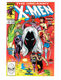 UNCANNY X-MEN #253 (1989) NM-/NM