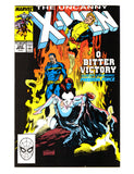UNCANNY X-MEN #255 (1989) VF+