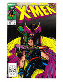 UNCANNY X-MEN #257 (1990) 1ST APPEARANCE OF JUBILEE IN COSTUME NM-
