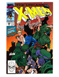 UNCANNY X-MEN #259 (1990) NM-/NM
