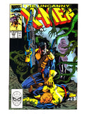 UNCANNY X-MEN #262 (1990) NM-/NM