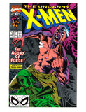 UNCANNY X-MEN #263 (1990) NM-/NM
