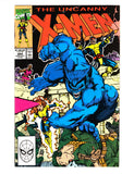 UNCANNY X-MEN #264 (1990) NM-/NM