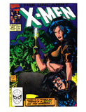 UNCANNY X-MEN #267 (1990) 3RD APPEARANCE OF GAMBIT NM-/NM