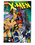 UNCANNY X-MEN #274 (1991) 1ST COVER APPEARANCE OF INFAMOUS ROGUE SAVAGE LAND COSTUME NM